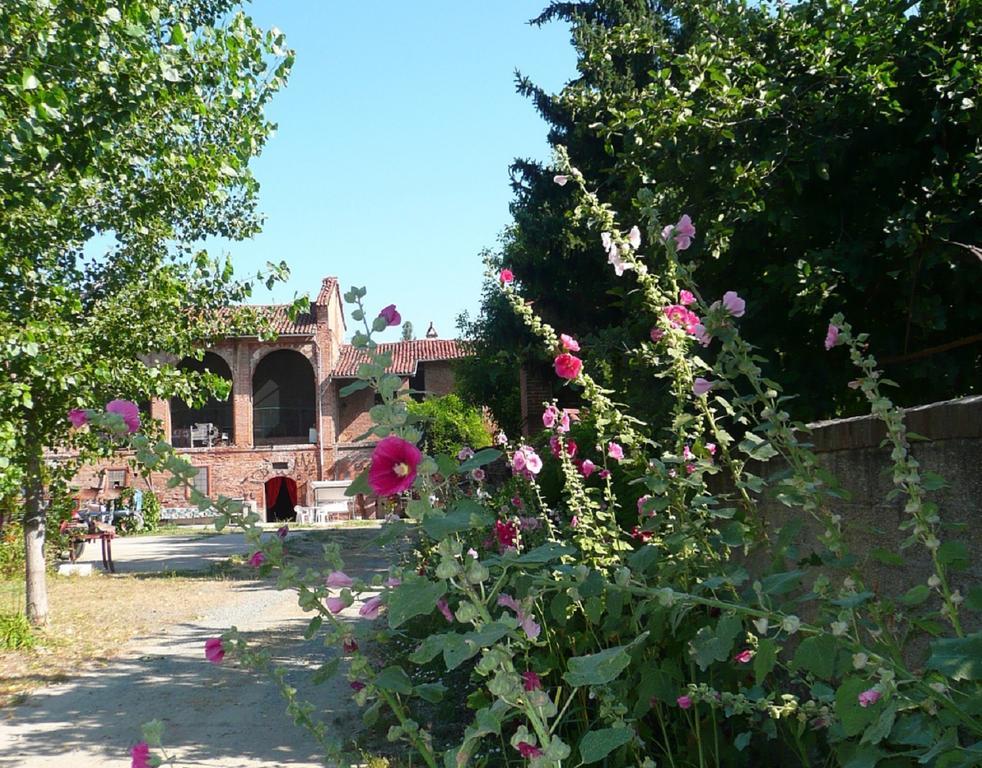 Agriturismo Olivazzi Quattordio Dış mekan fotoğraf