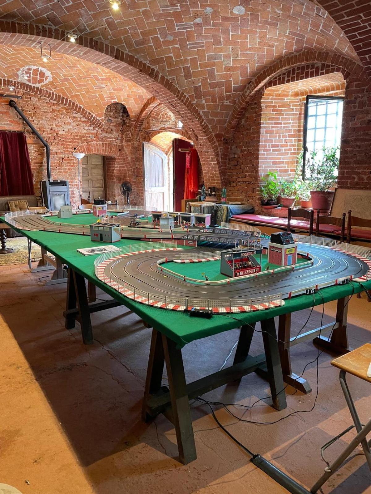 Agriturismo Olivazzi Quattordio Dış mekan fotoğraf