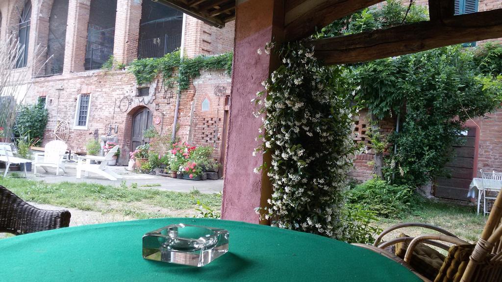 Agriturismo Olivazzi Quattordio Dış mekan fotoğraf