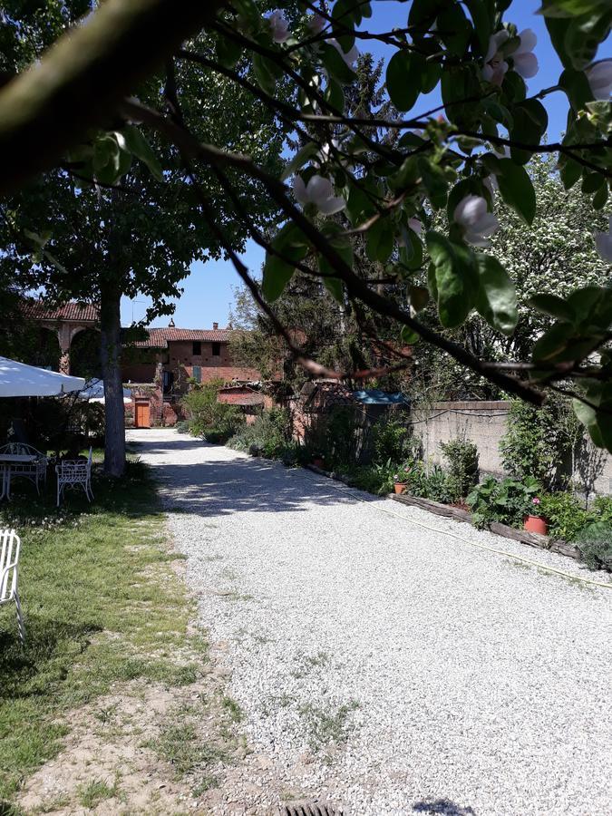 Agriturismo Olivazzi Quattordio Dış mekan fotoğraf