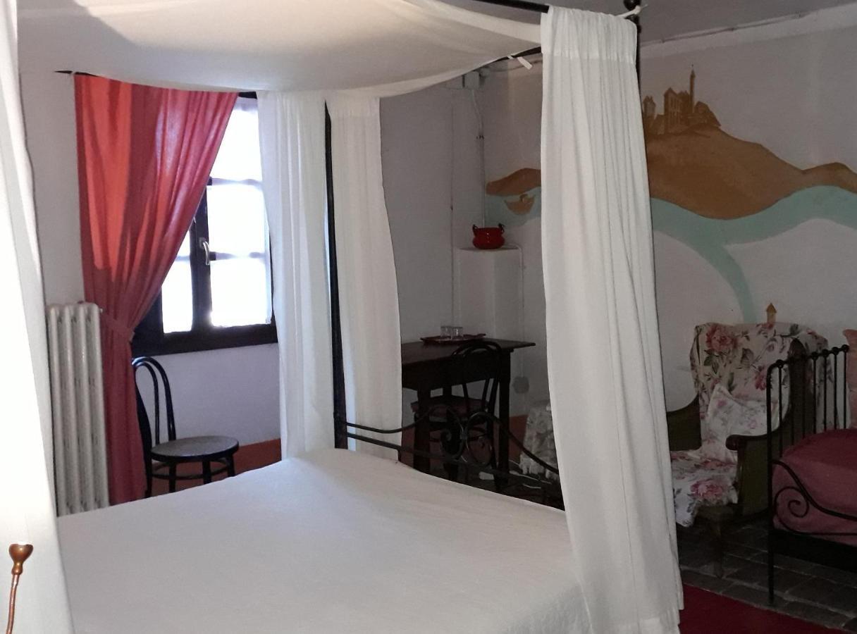 Agriturismo Olivazzi Quattordio Dış mekan fotoğraf