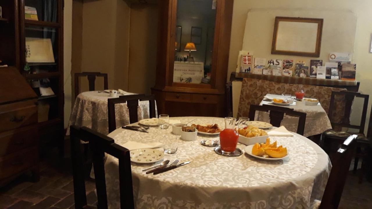 Agriturismo Olivazzi Quattordio Dış mekan fotoğraf